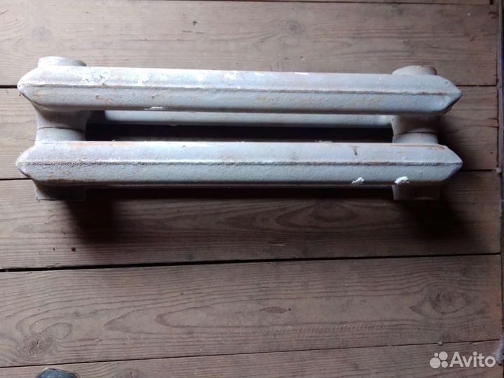 Чугунные батареи новые