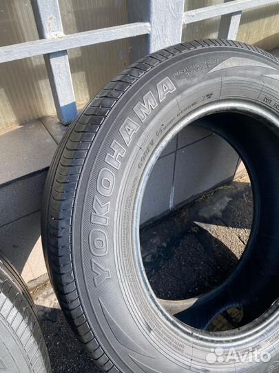Yokohama Geolandar G98FV 225/65 R17 66