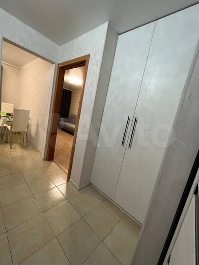 1-к. квартира, 33 м², 10/15 эт.