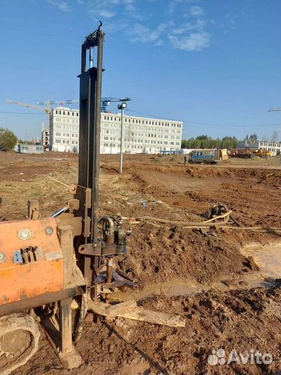 Бурение, ремонт скважин