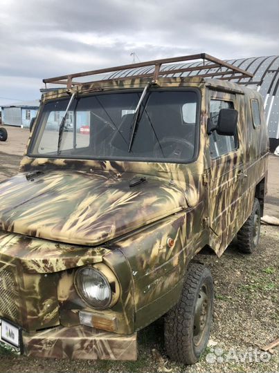 ЛуАЗ 969 1.2 МТ, 1992, 10 000 км