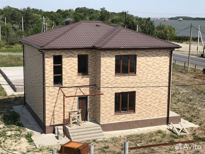 Фасадные материалы