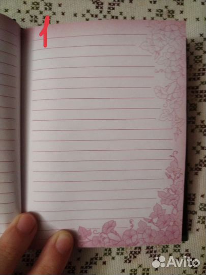Блокноты новые формат А6