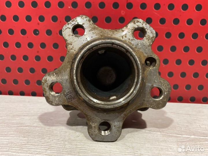 Ступица передняя Bmw 5 G30 B47D20A 2017