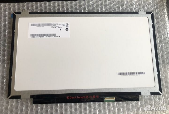 Матрица для ноутбука 14,0 b140xtn03.4