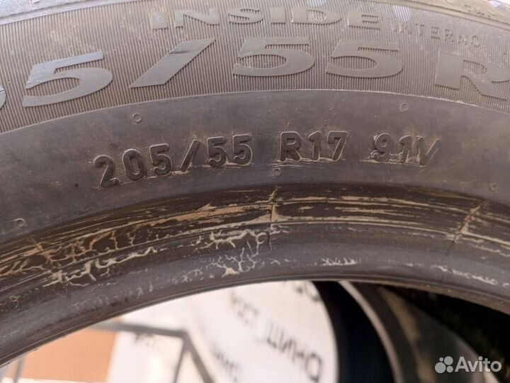 Pirelli Cinturato P7 205/55 R17 91V