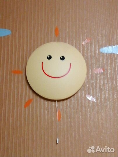 Ночник детский