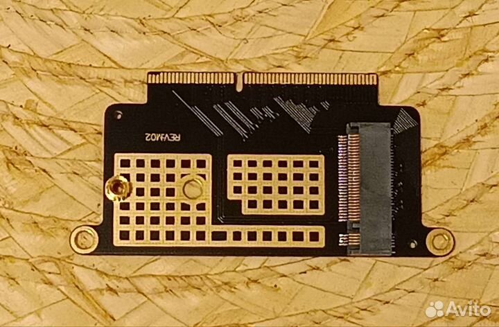 SSD MacBook Pro a1708 256Gb-1Tb