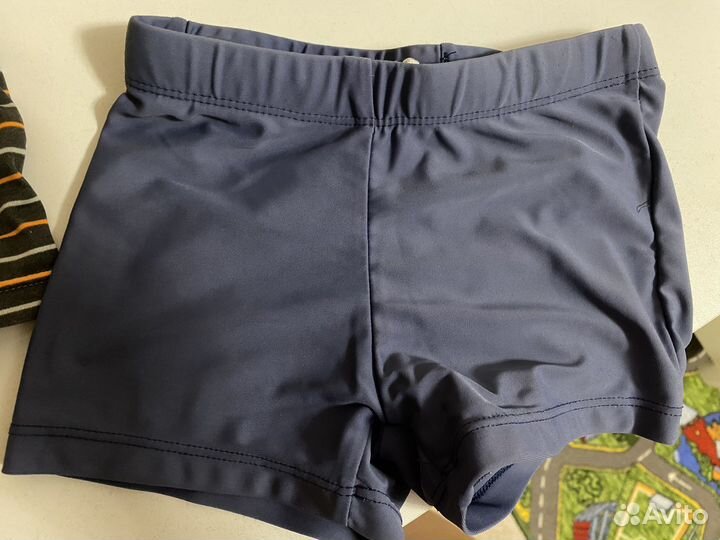 Плавки на мальчика 104-116