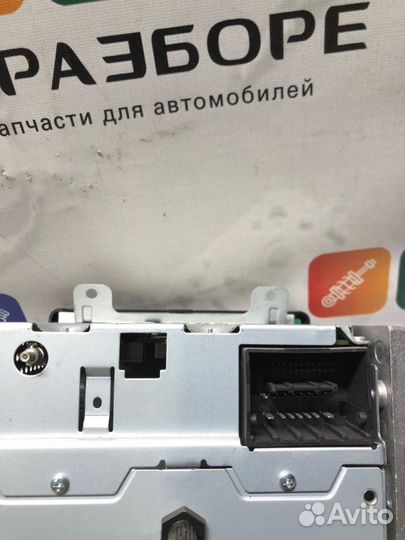 Магнитола Chevrolet Cruze