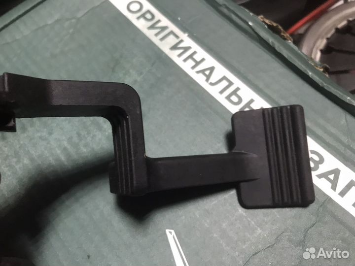 Рычаг регулировки рулевой колонки УАЗ патриот