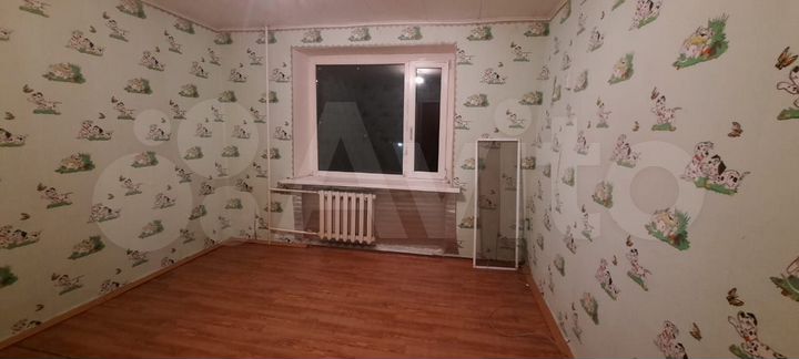 Комната 14,8 м² в 1-к., 2/5 эт.