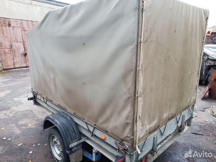 Прицеп трейлер 2.6*1.5