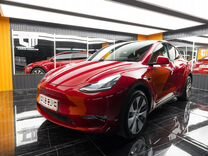 Tesla Model Y AT, 2020, 48 000 км, с пробегом, цена 3 950 000 руб.