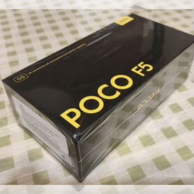 Xiaomi POCO F5, 12/256 ГБ