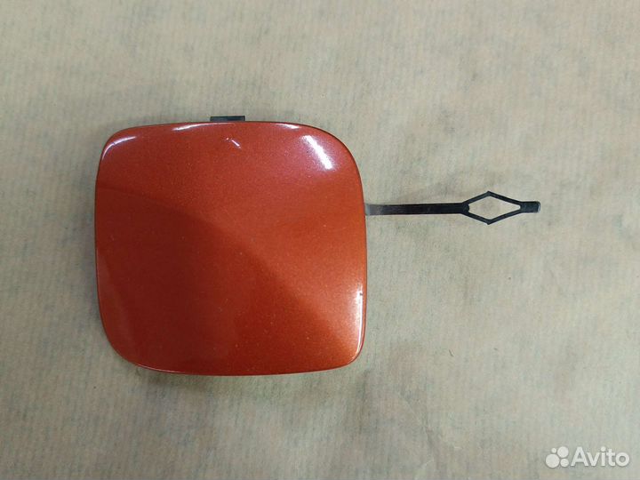 Заглушка переднего бампера BMW 1 F20