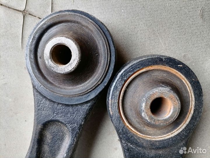 Рычаг передний Zekkert для Peugeot 206 1998-2012