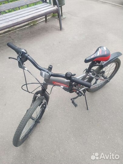 Велосипед Forward dakota 1.0