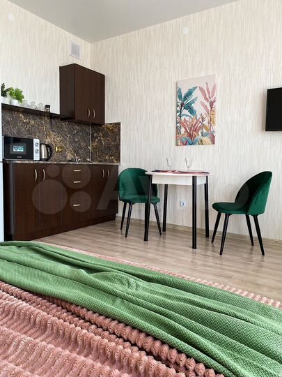 1-к. квартира, 35 м², 9/16 эт.