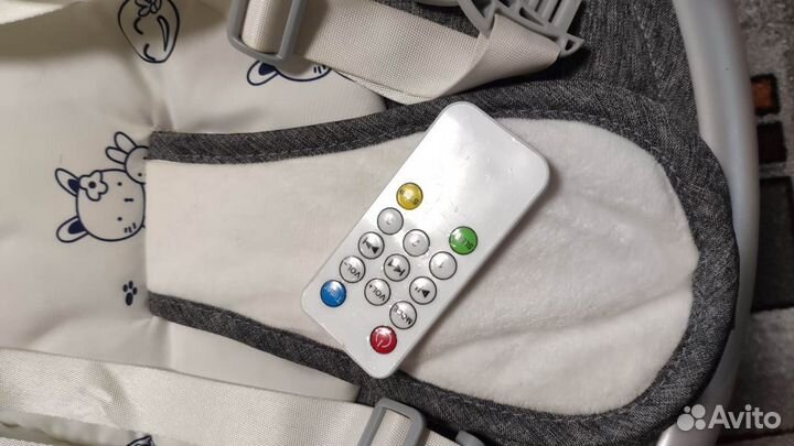 Качели и шезлонги для малышей