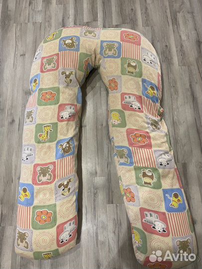 Подушка для беременных, кормления