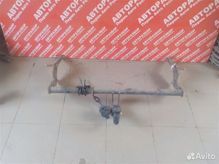 Фаркоп Renault Logan 2 K7M812 2019