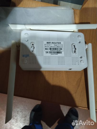 Комплект для усиления интернета 4g