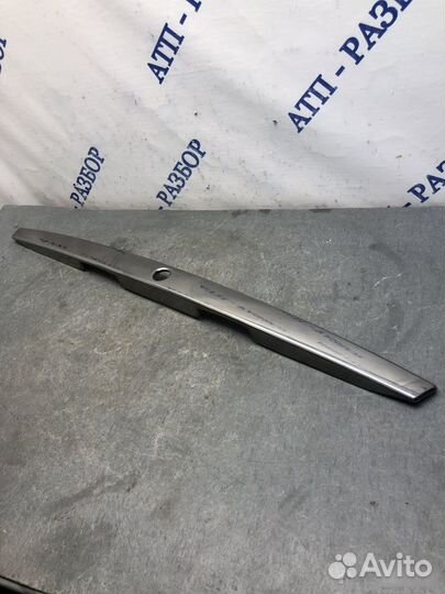 Накладка багажника Nissan Almera G15