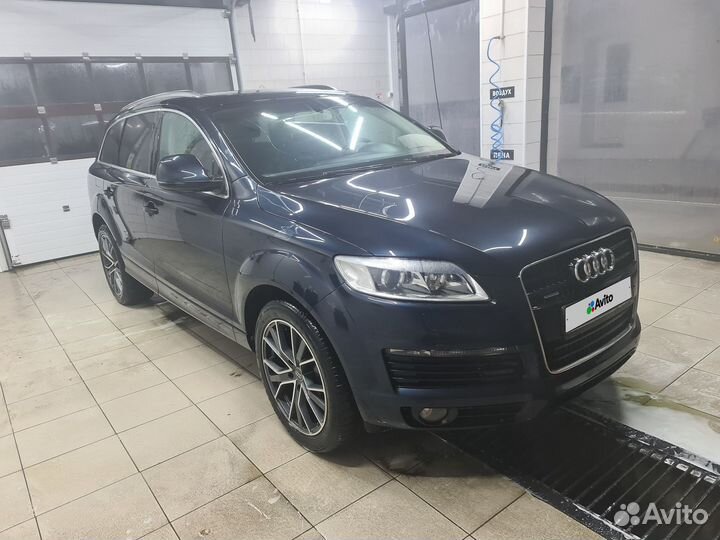 Audi Q7 4.1 AT, 2009, 337 984 км