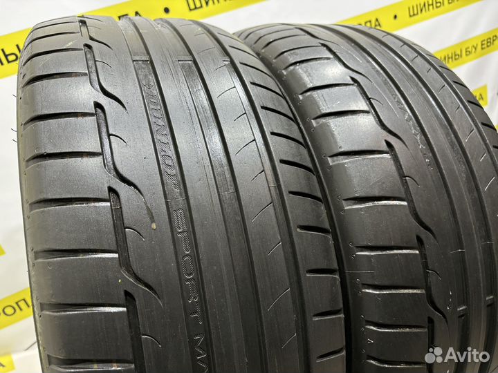 Dunlop SP Sport Maxx RT 255/45 R18