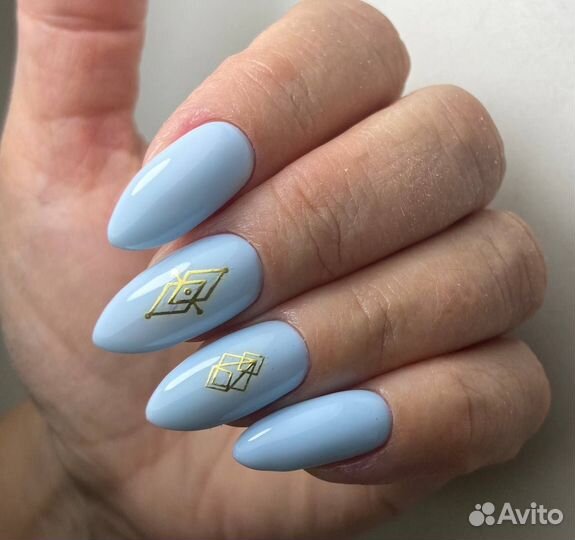 Маникюр + гель-лак в подарок
