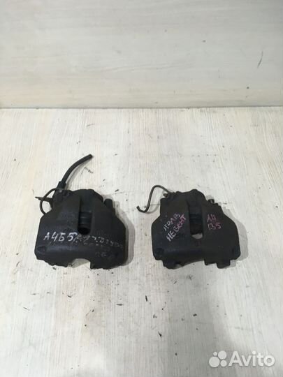 Суппорт тормозной передний правый Ауди А4 Б5