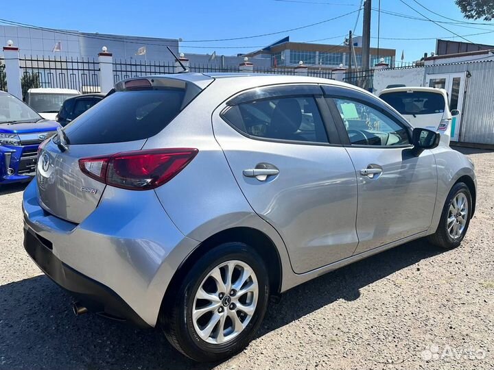 Mazda Demio 1.5 AT, 2017, 62 000 км