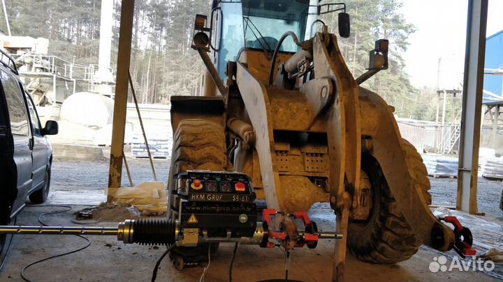 Восстановление отверстий. Расточка и наплавка