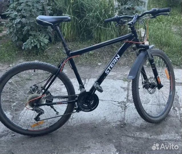 Велосипед горный