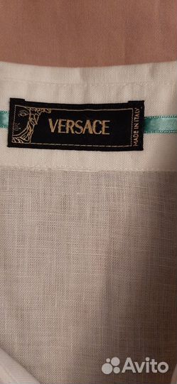 Мужская рубашка Versace