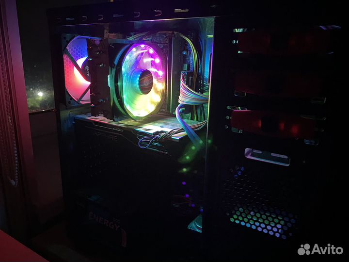 Игровой компьютер