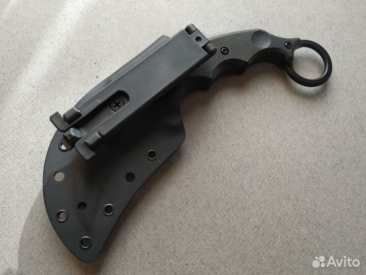 Нож Fox Kuku Hanuman керамбит Новый, с коробкой