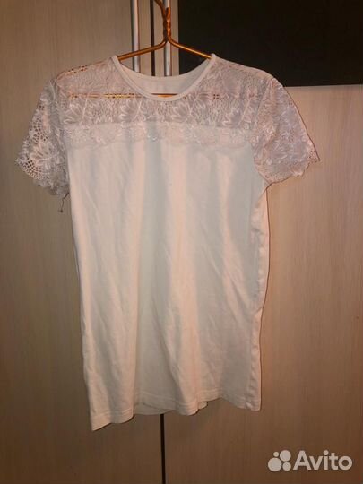 Блузка для девочки