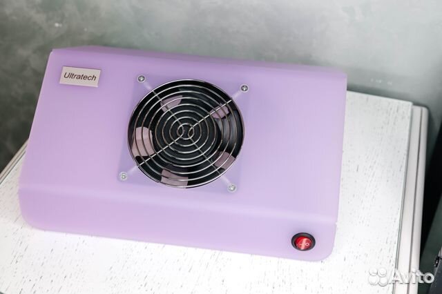 Пылесборник для маникюра Ultratech