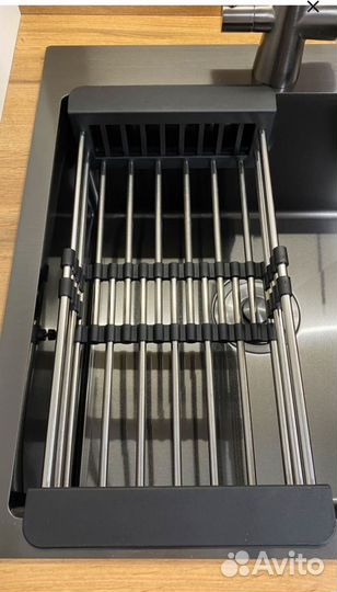 Сушилка для посуды на раковину