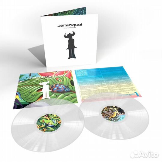 Виниловая пластинка Jamiroquai - Emergency On Plan