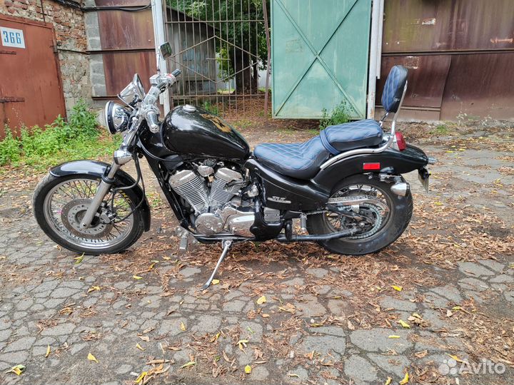 Honda steed 600 VLX