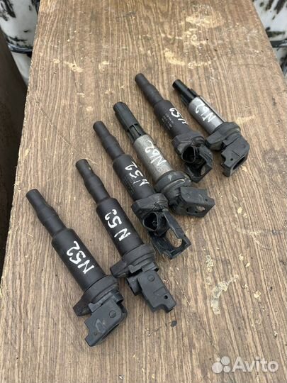 Катушки зажигания для Бмв 530 N52