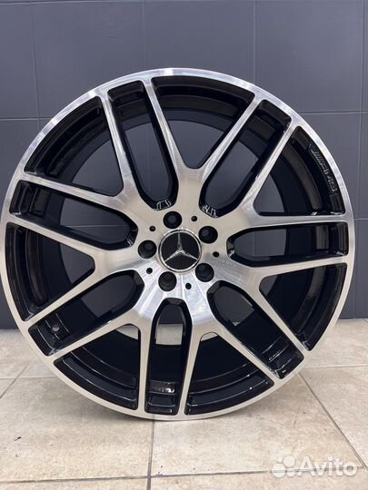 Диски GLE AMG R21