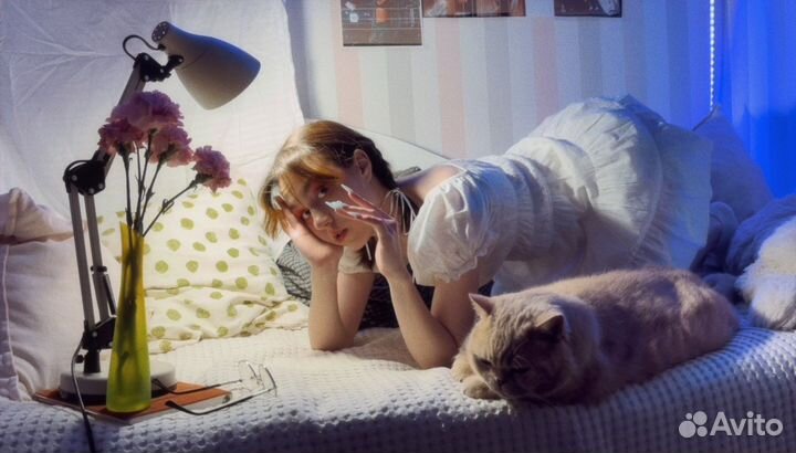 Фотограф креативный