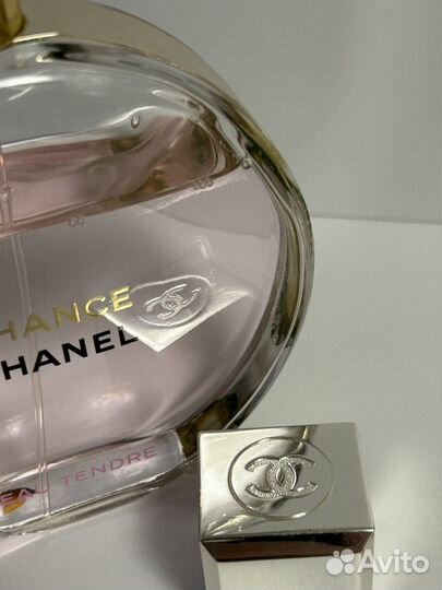 Chanel chance tendre eau de parfum 100/150 мл ориг