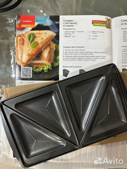 Панели для мультипекаря redmond