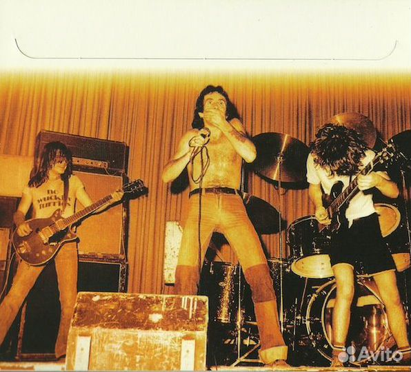 AC/DC - High Voltage (Digipack) (1 CD)