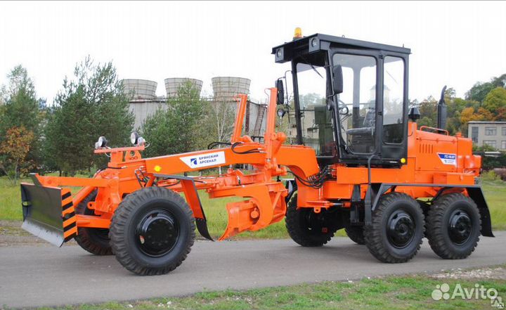 Услуги грейдера